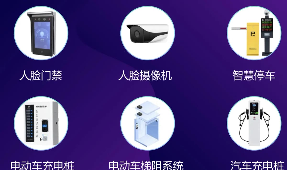 平台对接的智能硬件
