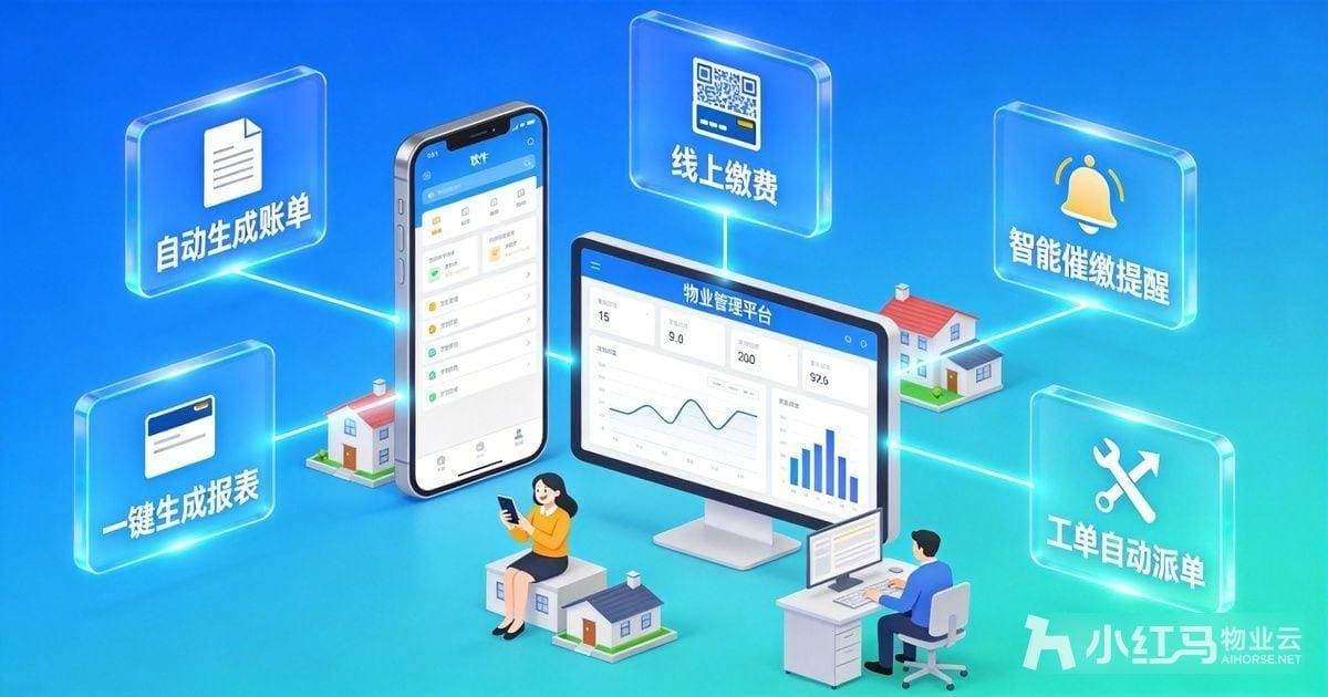 五大功能全景图