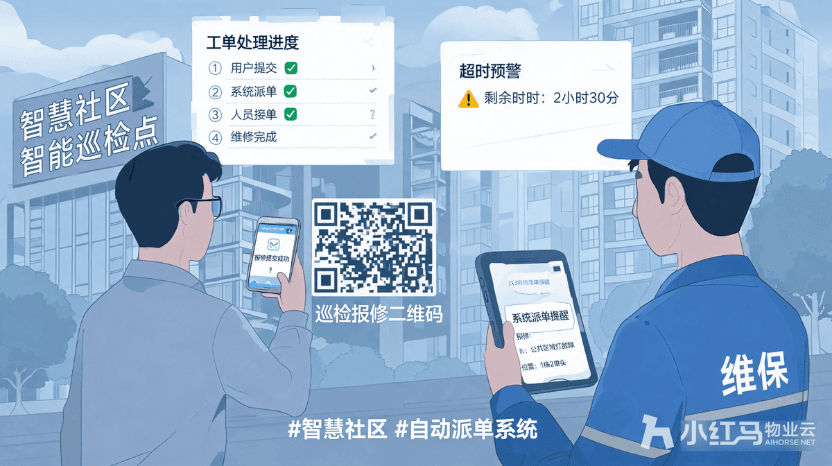 智慧巡检系统