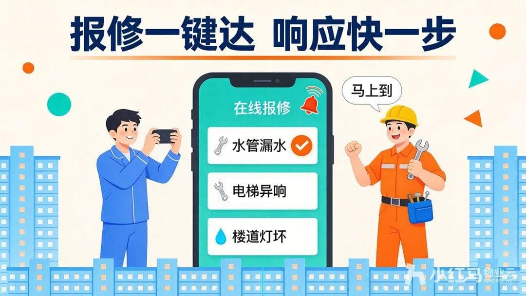 智慧物业时代，物业管理软件如何提升业主满意度？