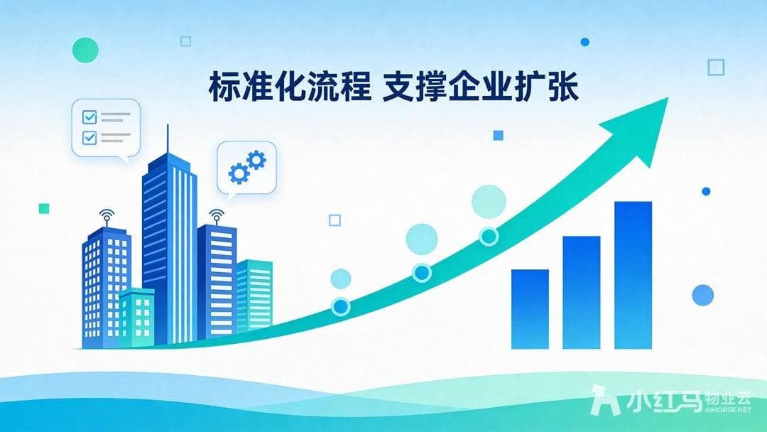 数字化浪潮下，物业管理软件如何助力物业企业长远发展