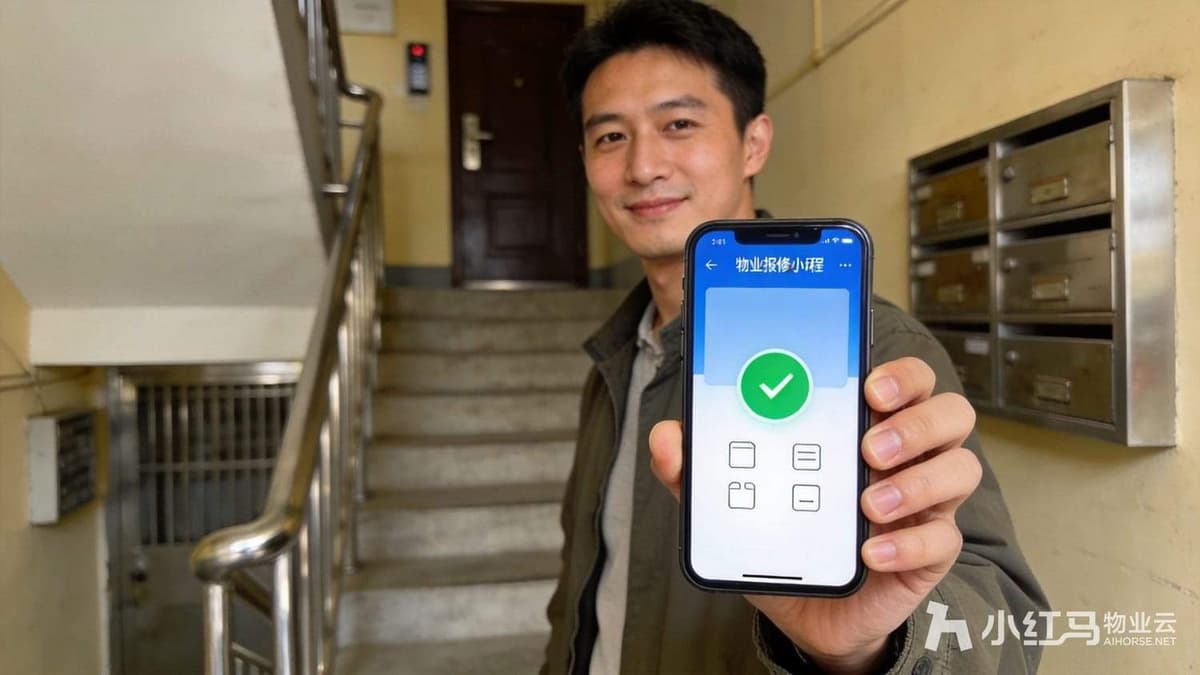 业主手机报修