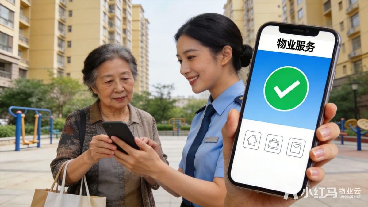智慧社区系统落地全流程，物业项目参考指南