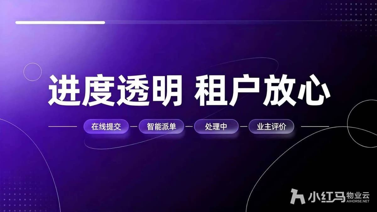 工单进度透明