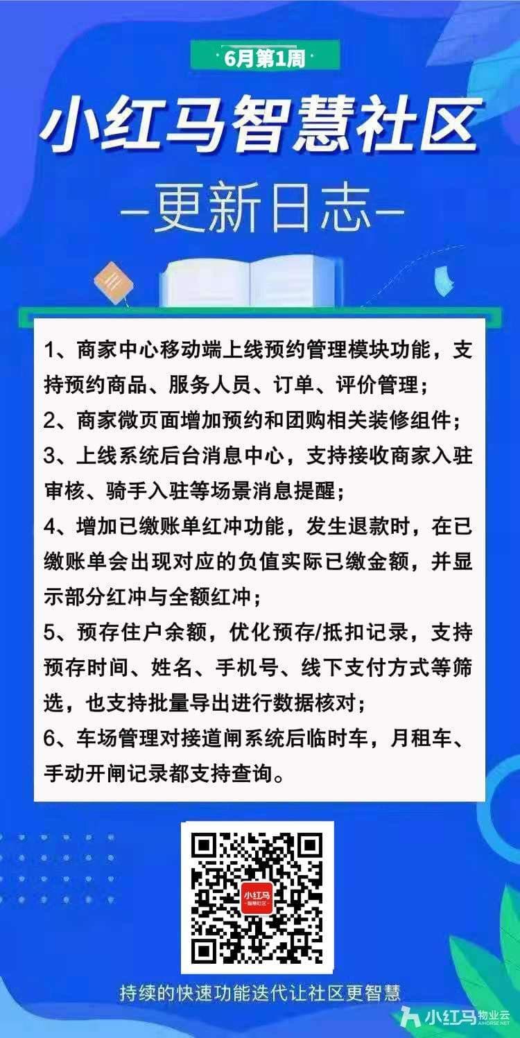 26 6月第一周社区更新日志
