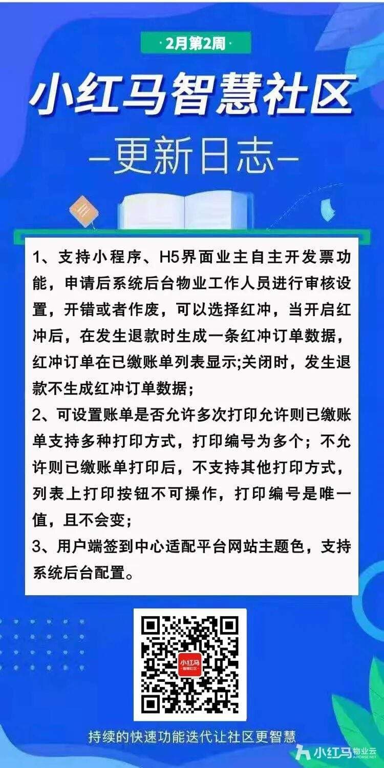 26 2月第二周社区更新日志