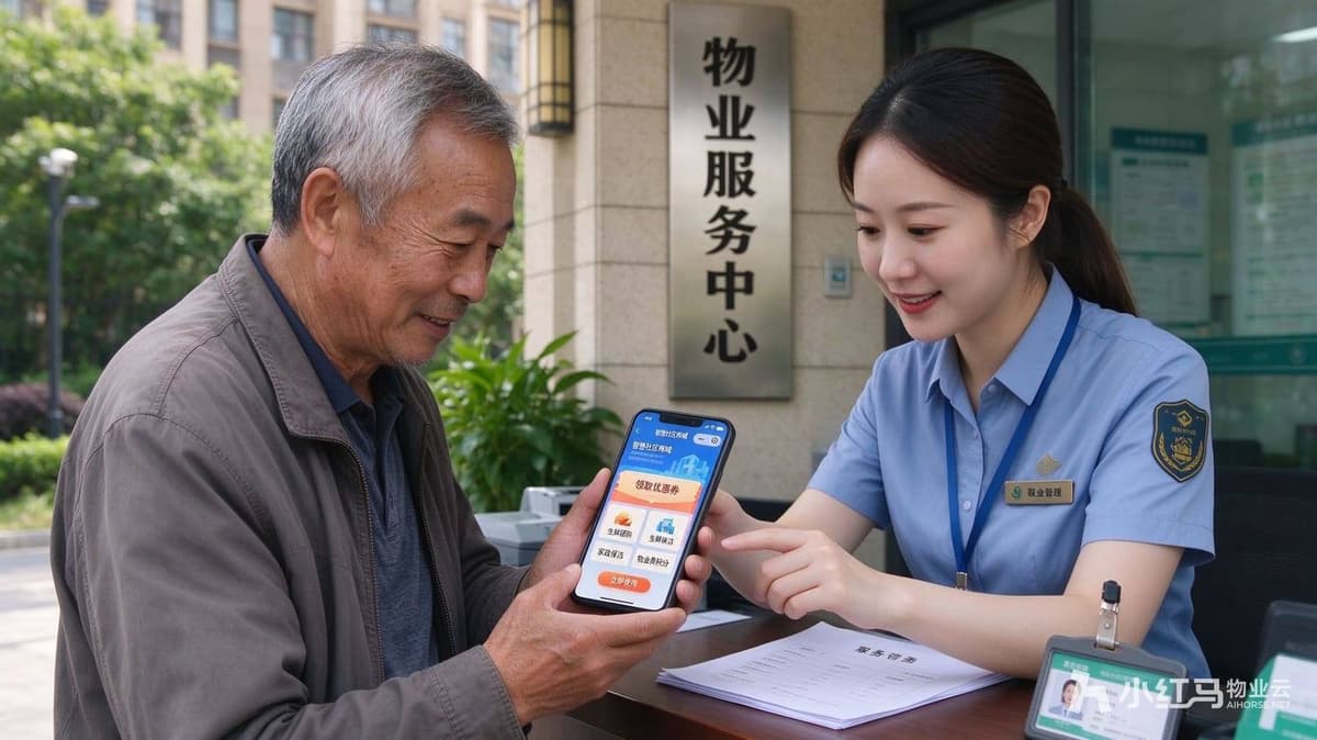 业主触达难、转化低？用好智慧社区商城盘活社区私域