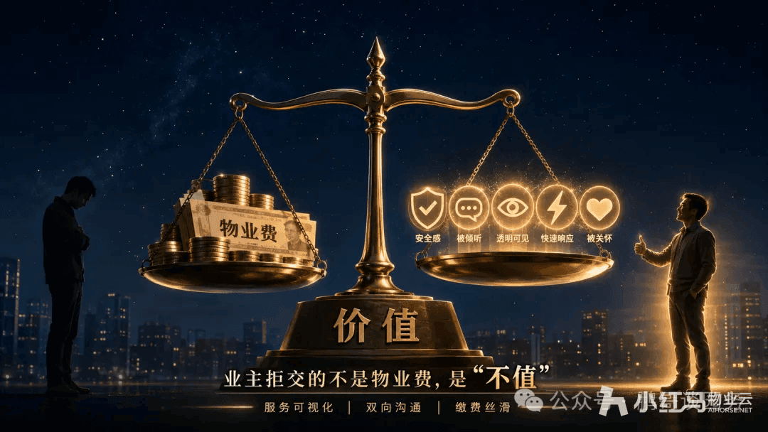 一套智慧社区系统，到底能帮物业解决什么？（建议收藏）
