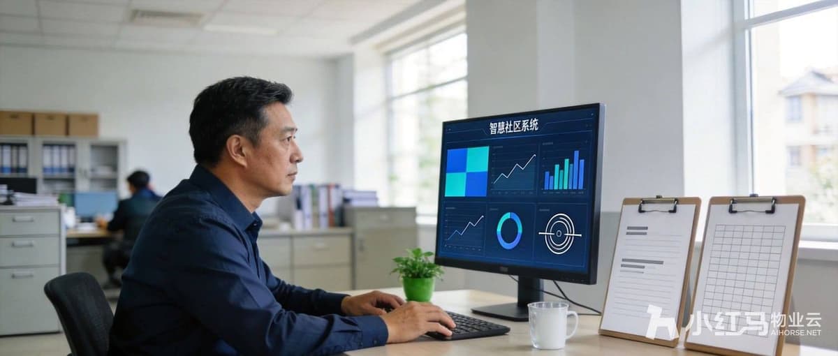 什么是智慧社区系统？一文看懂核心功能