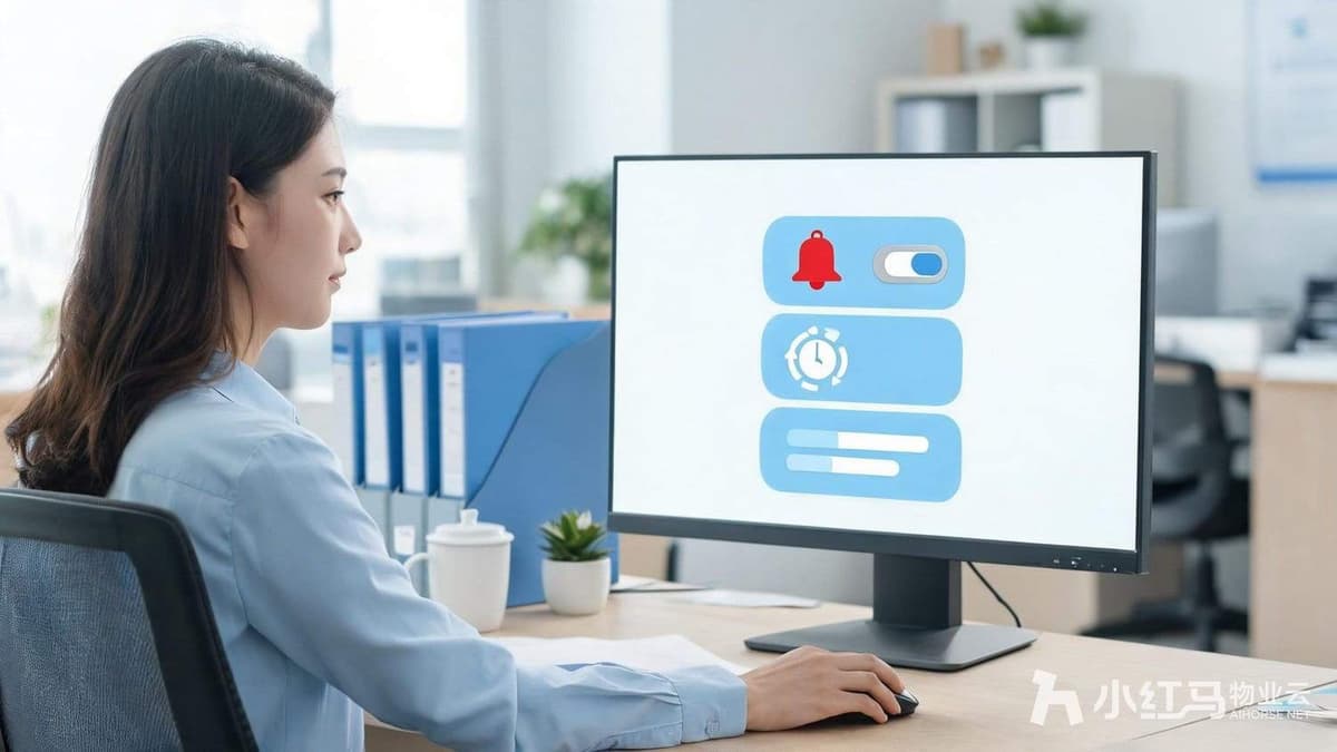 物业费催缴头疼？一套物业收费系统省一半人力