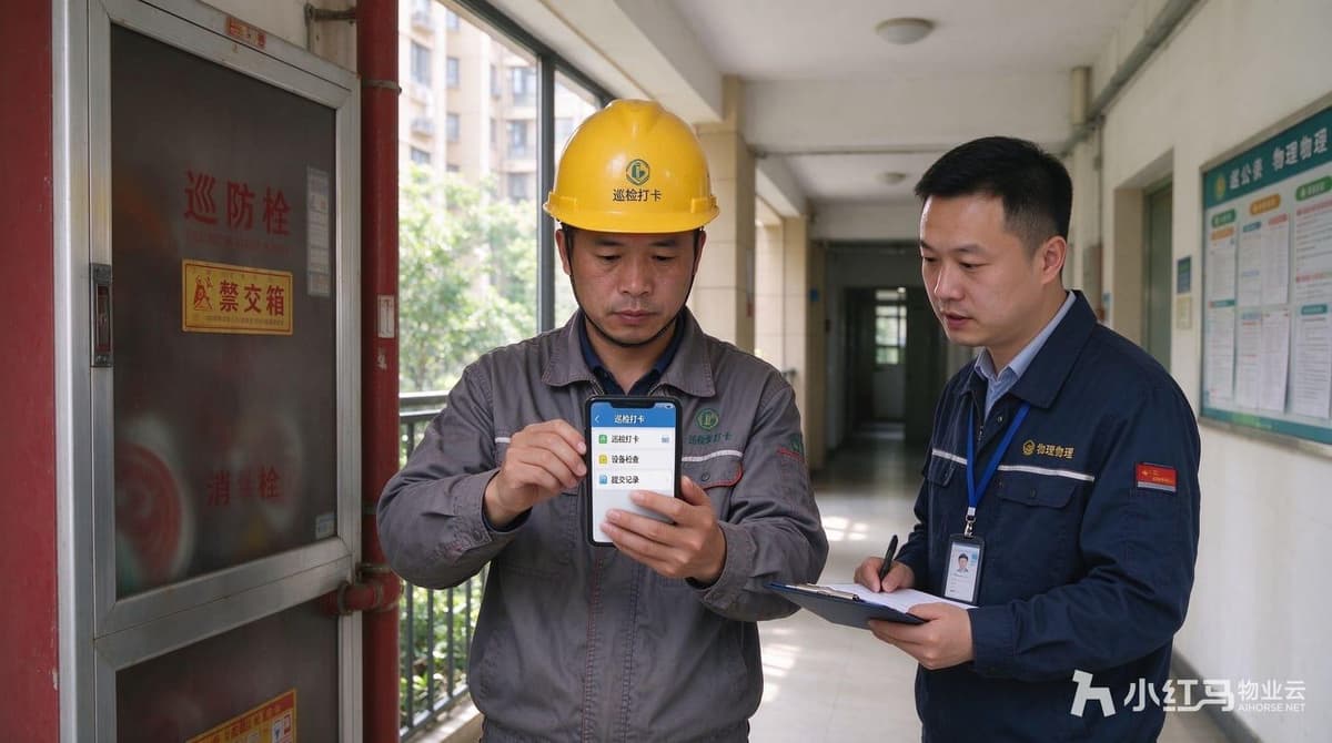 中小物业不必追求全能系统，够用、能落地才是硬道理