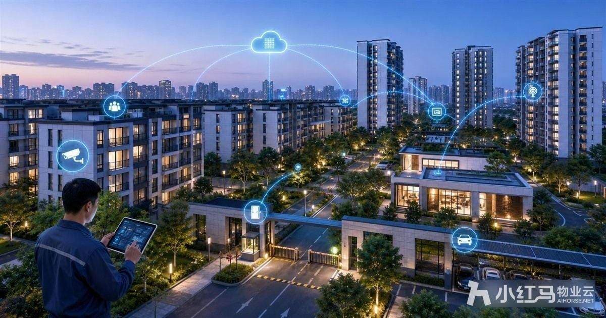 2026年物业管理软件排行榜TOP10：谁才是真正的行业领军者？
