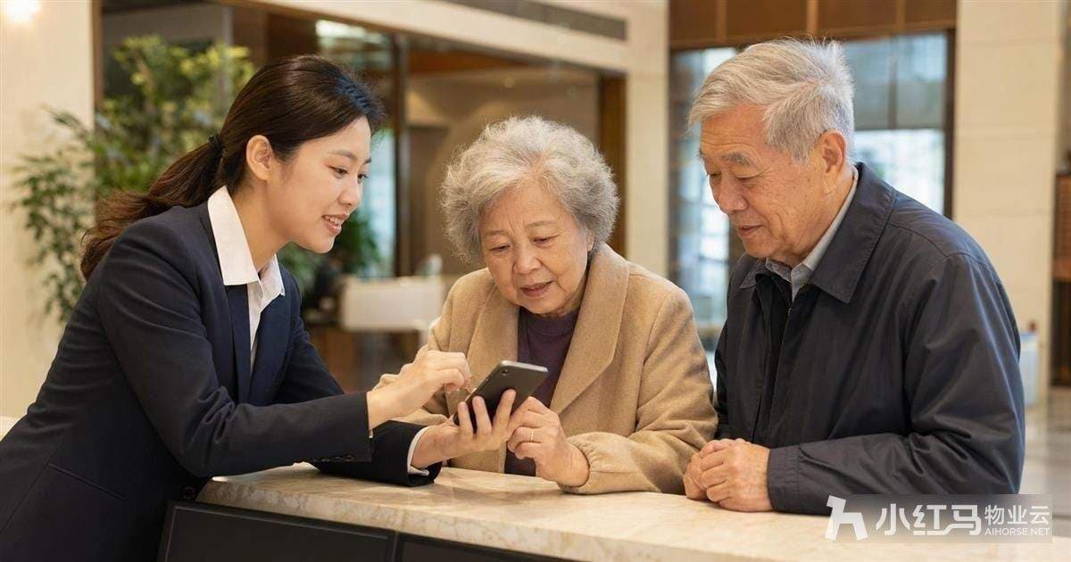 适老化社区服务