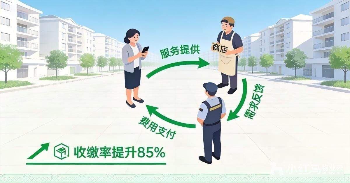 消费能抵物业费？不是套路也不是白捡便宜！看懂背后真实逻辑