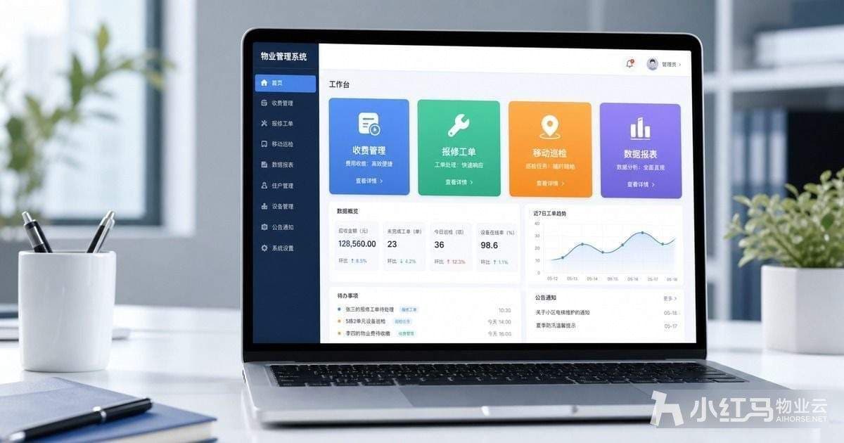 管理模块
