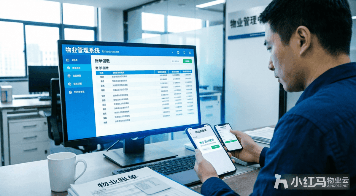 物业管理软件系统