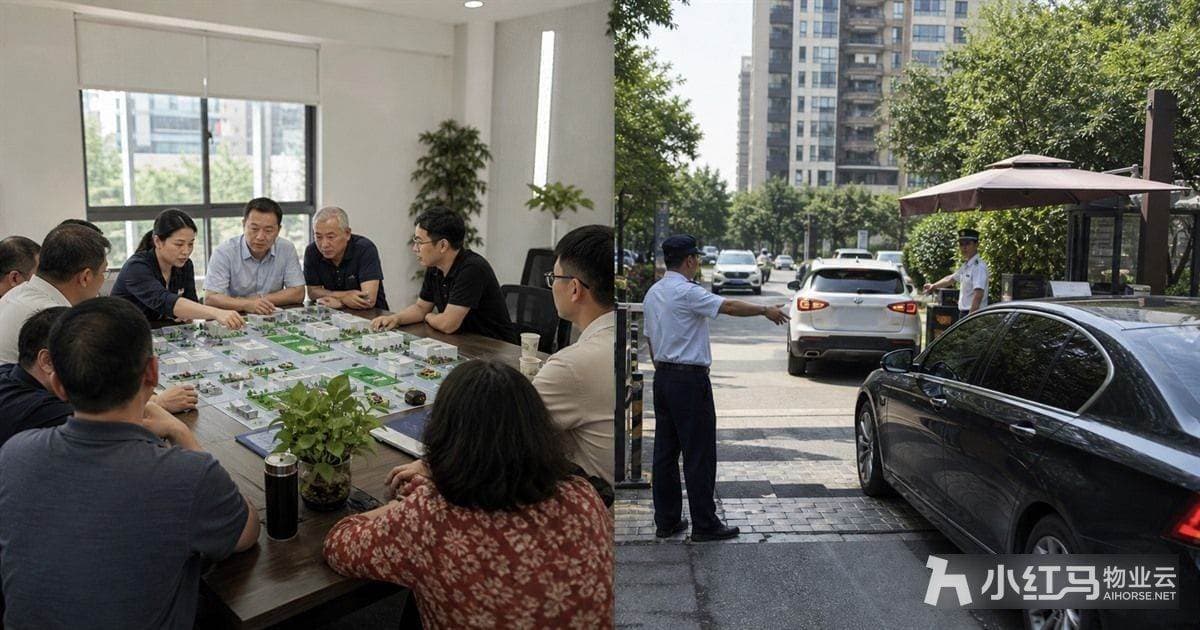 车位规则共识与试行