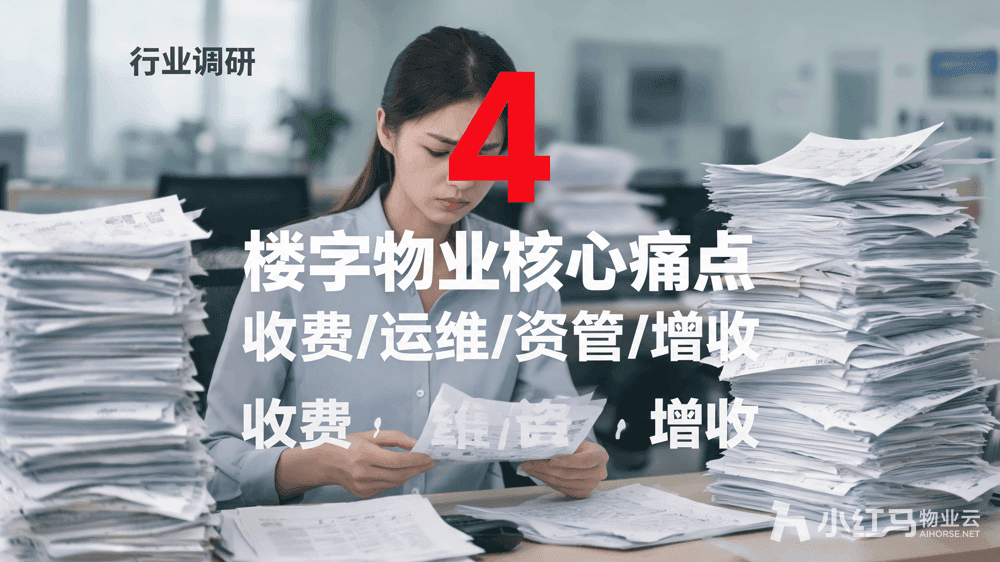 小红马智慧物业系统