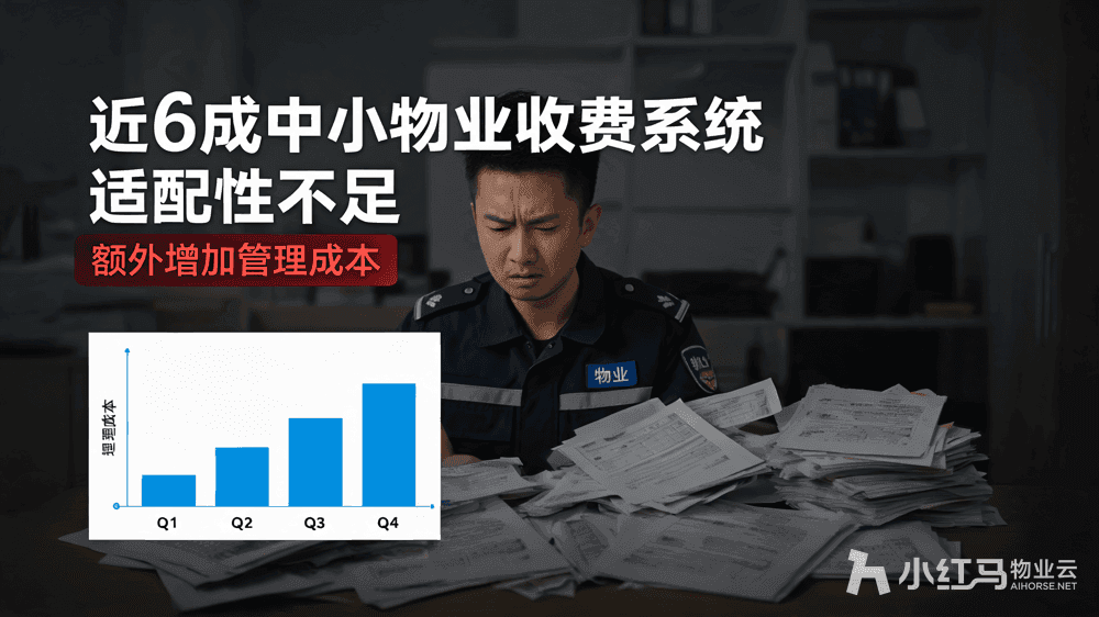 小红马智慧物业系统