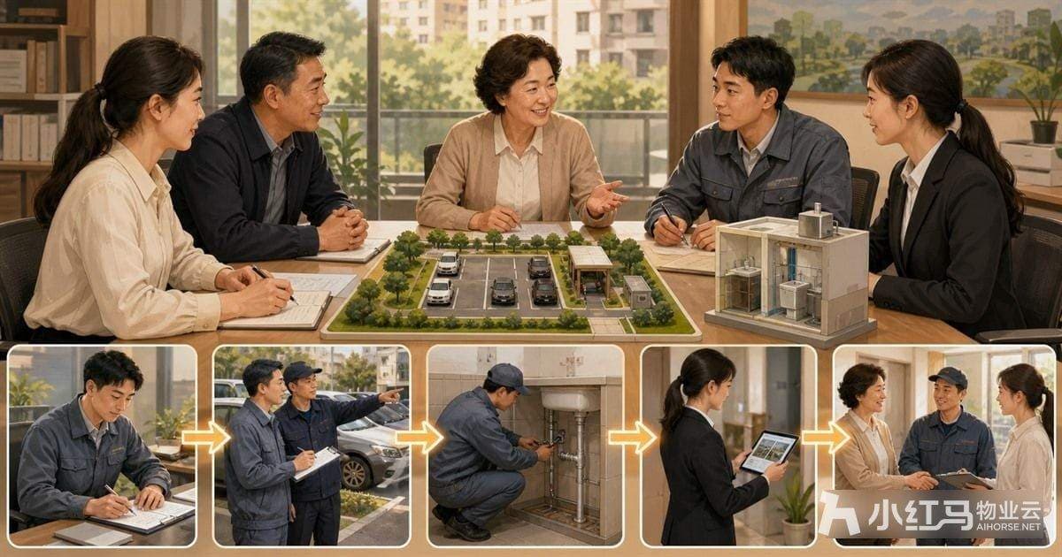 联席会议行动闭环