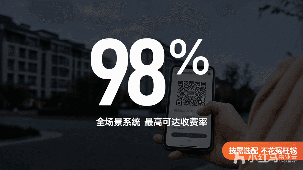 小红马智慧物业系统