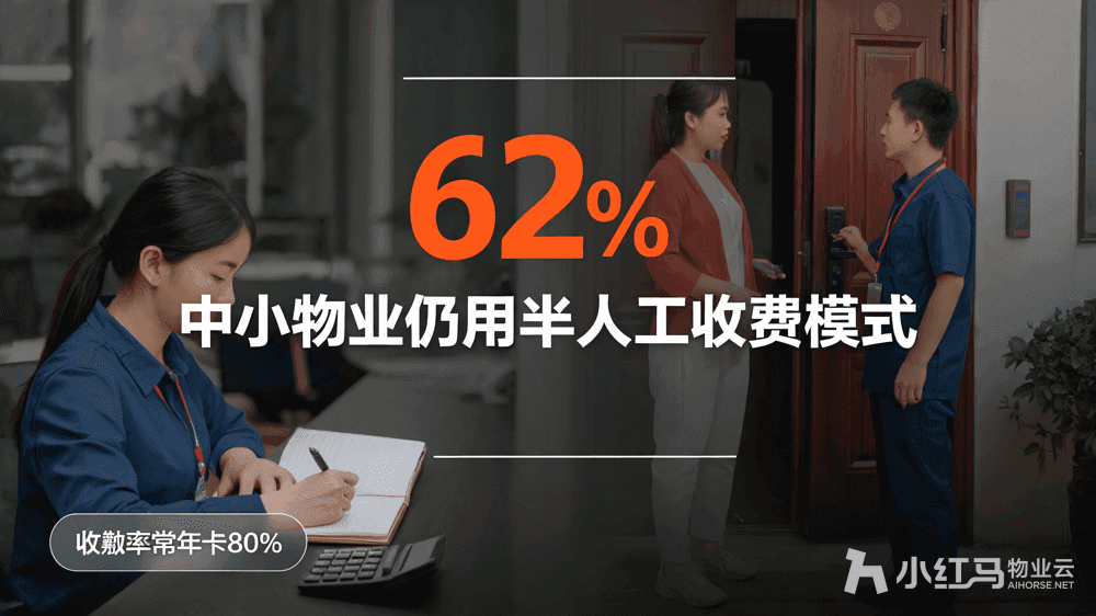 小红马智慧物业系统