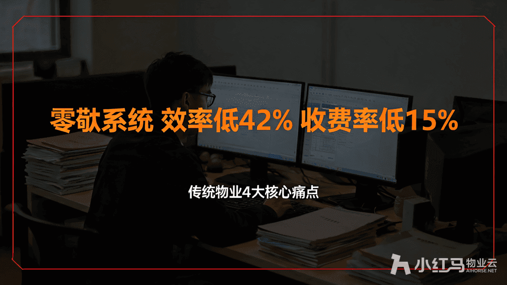 小红马智慧物业系统