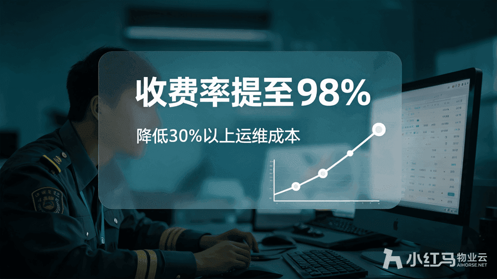 小红马智慧物业系统