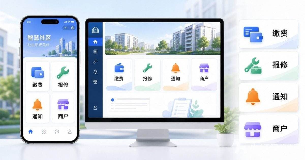 社区增值服务订单履约流程