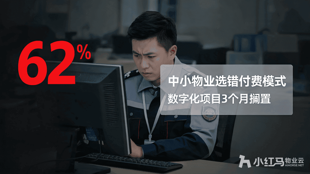 小红马智慧物业系统