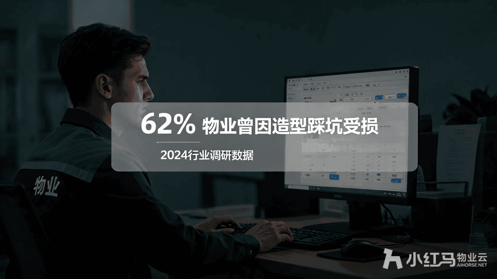 小红马智慧物业系统