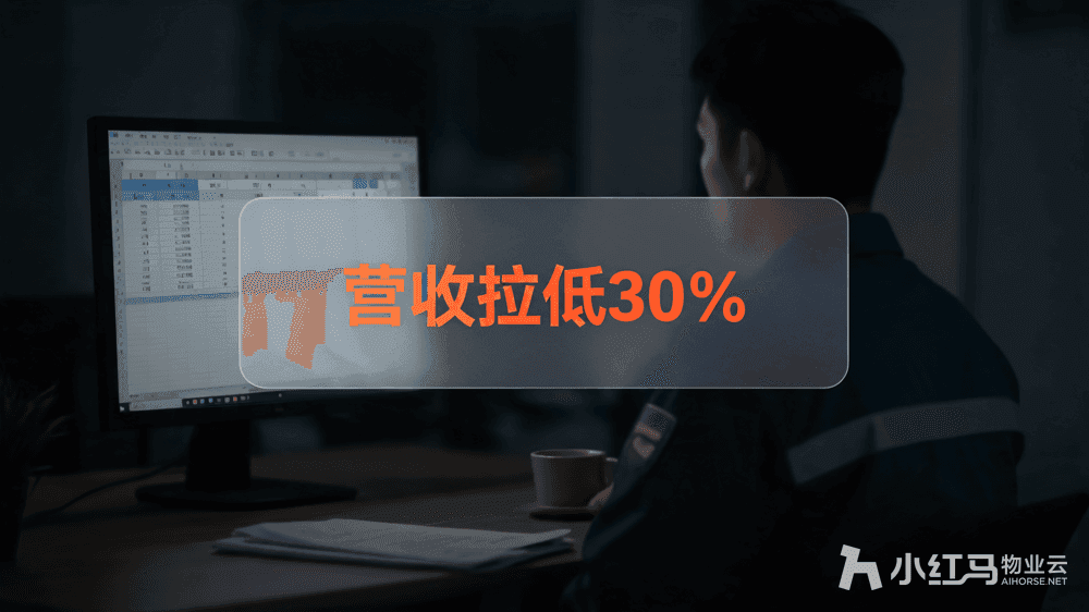 小红马智慧物业系统