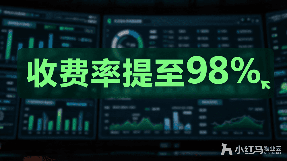 小红马智慧物业系统