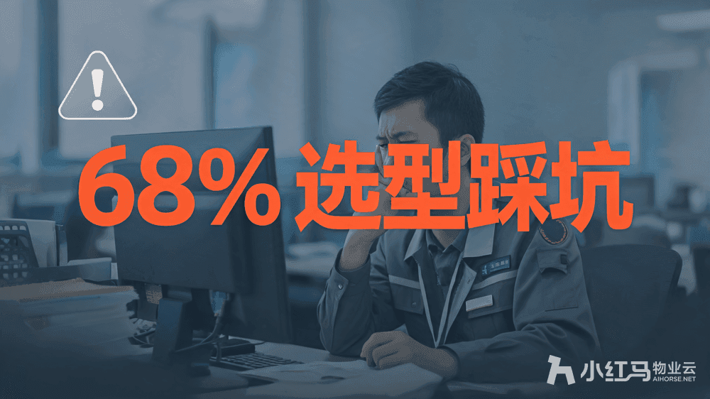 小红马智慧物业系统