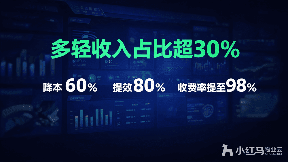 小红马智慧物业系统