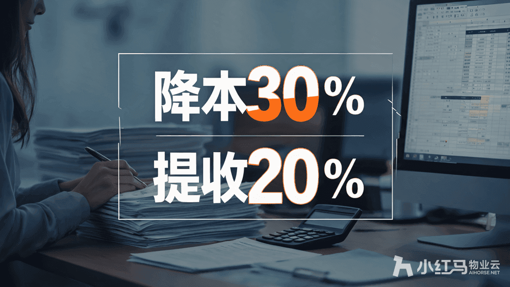 小红马智慧物业系统