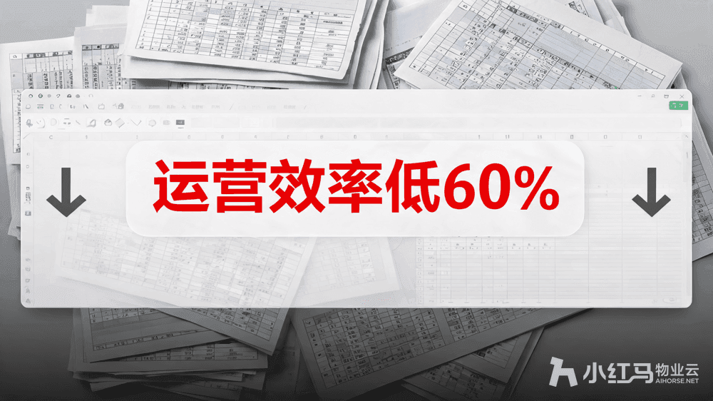 小红马智慧物业系统