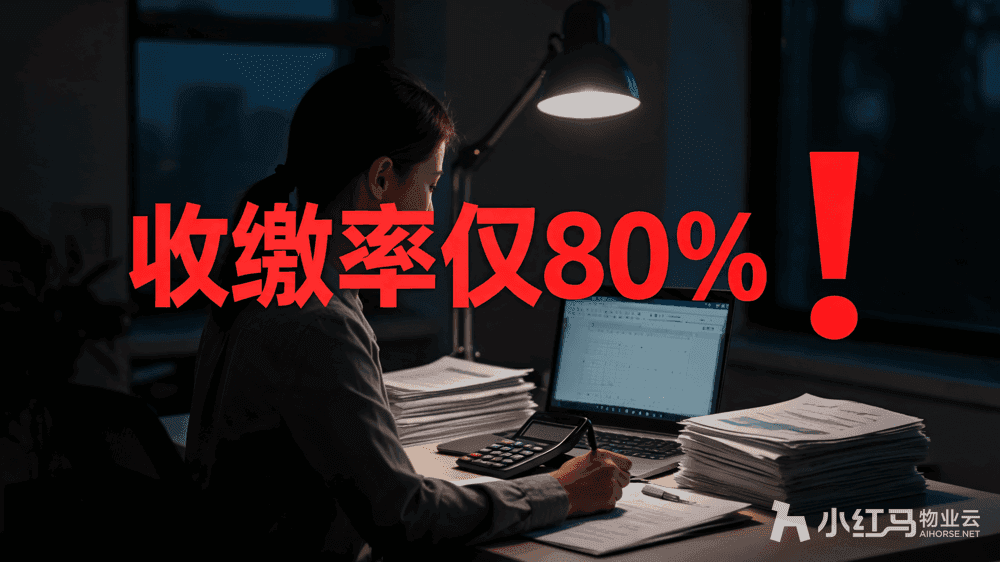 小红马智慧物业系统