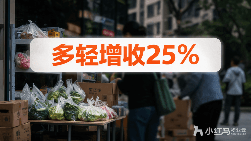 小红马智慧物业系统