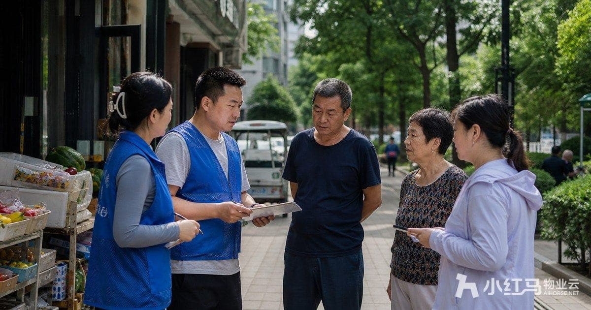 社区商户服务评价分析