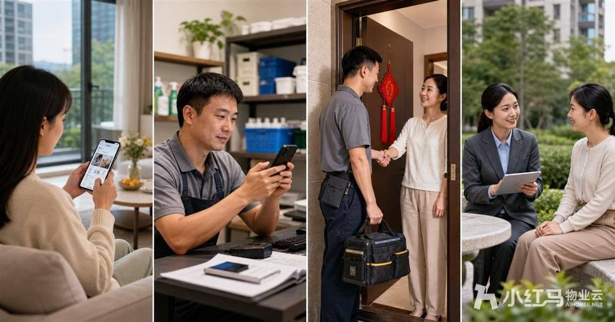 商户、订单和履约案例