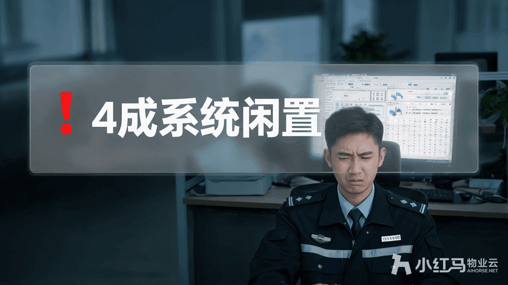 小红马智慧物业系统