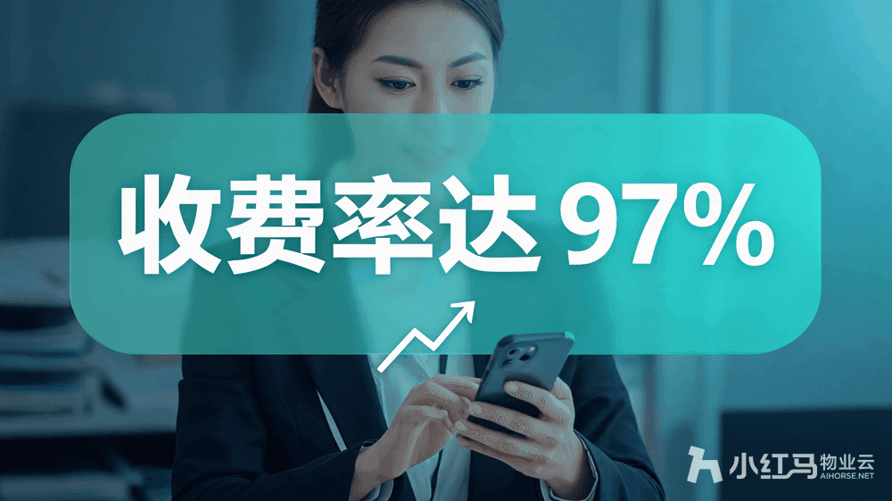 小红马智慧物业系统