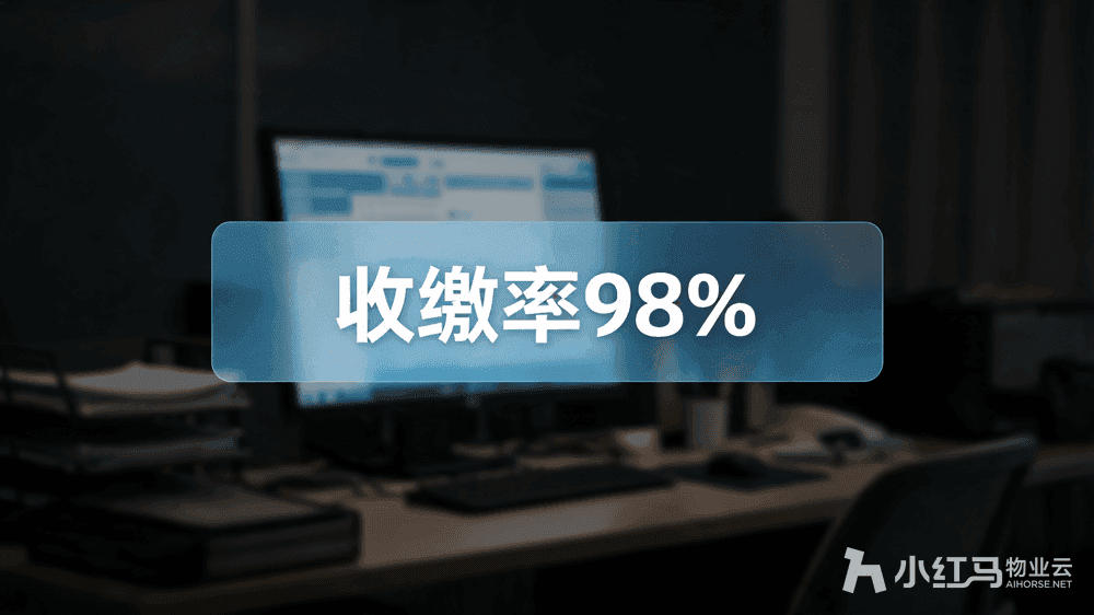 小红马智慧物业系统
