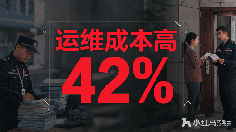 小红马智慧物业系统