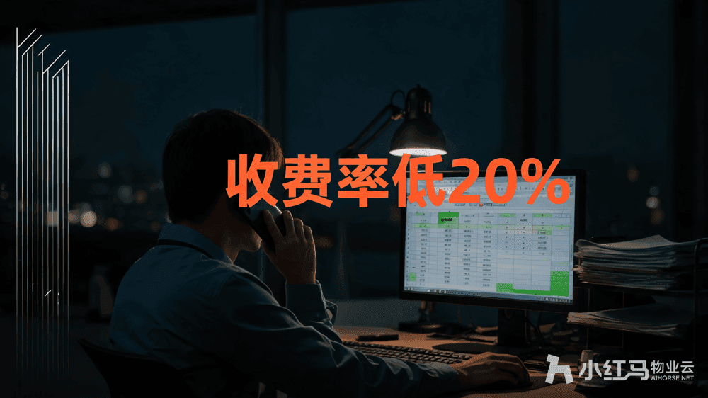 小红马智慧物业系统