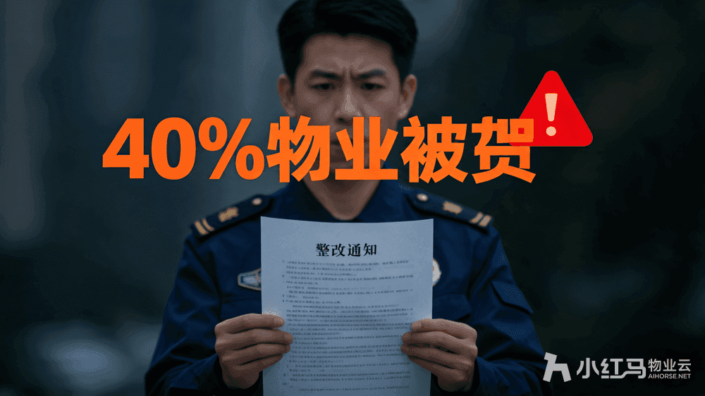 小红马智慧物业系统