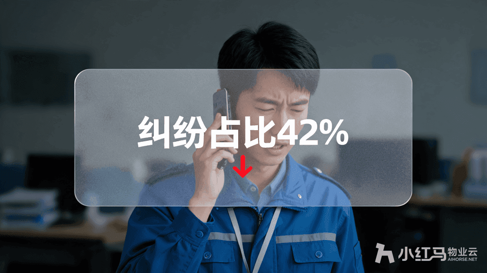 小红马智慧物业系统