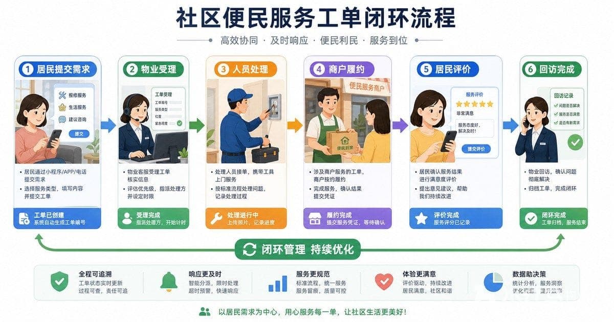 物业与业委会年度协同会议