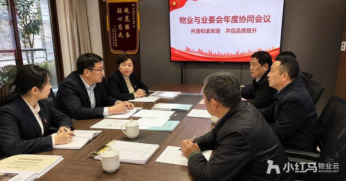 物业服务事项跟进台账